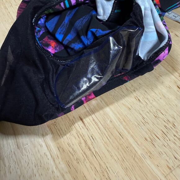 Miraclesuit NWT Tropicat Revele One Piece Swimsuit Multicolor Size 14 Underwire - Picture 12 of 14